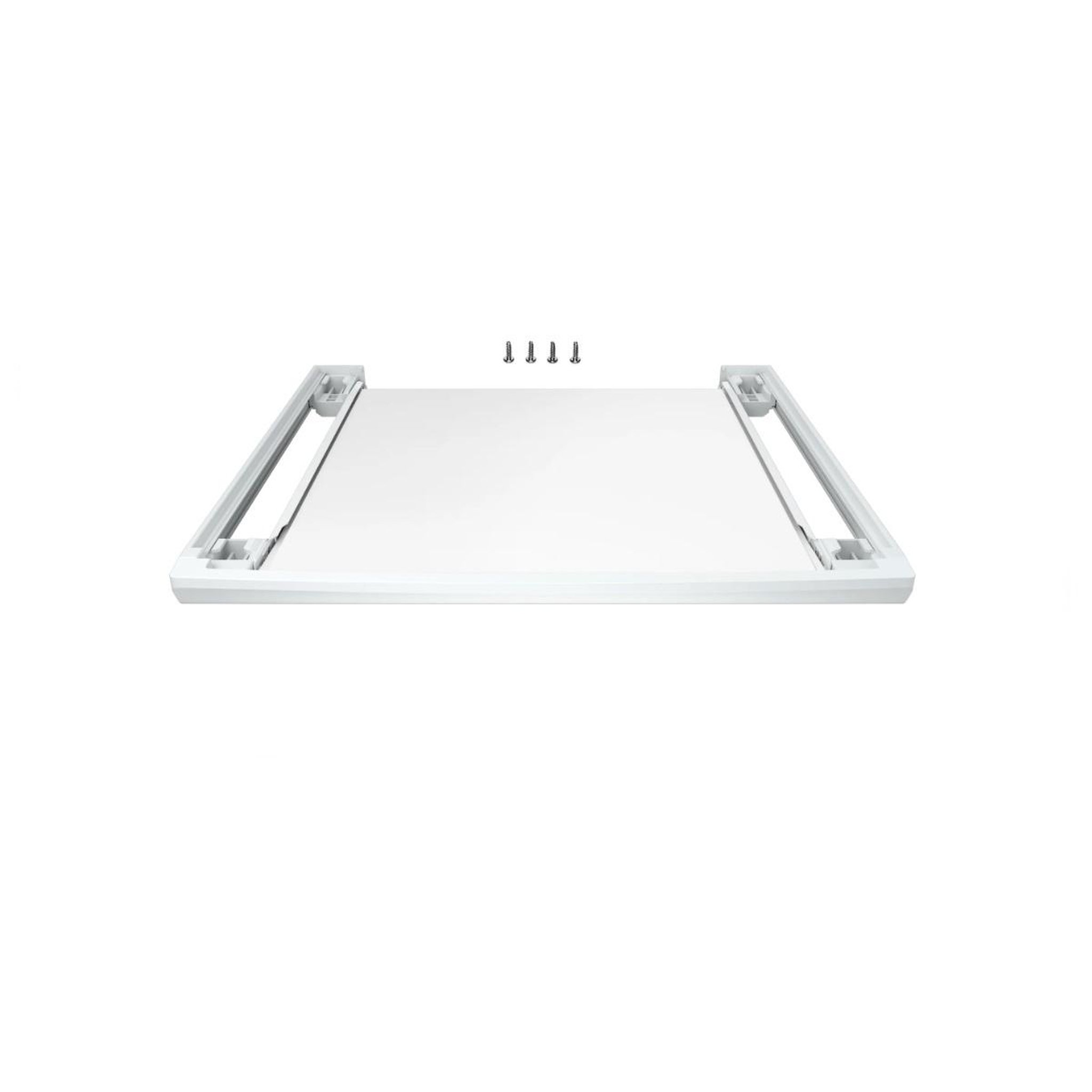 BOSCH Kit de superposition avec tablette blanc - wtz27500