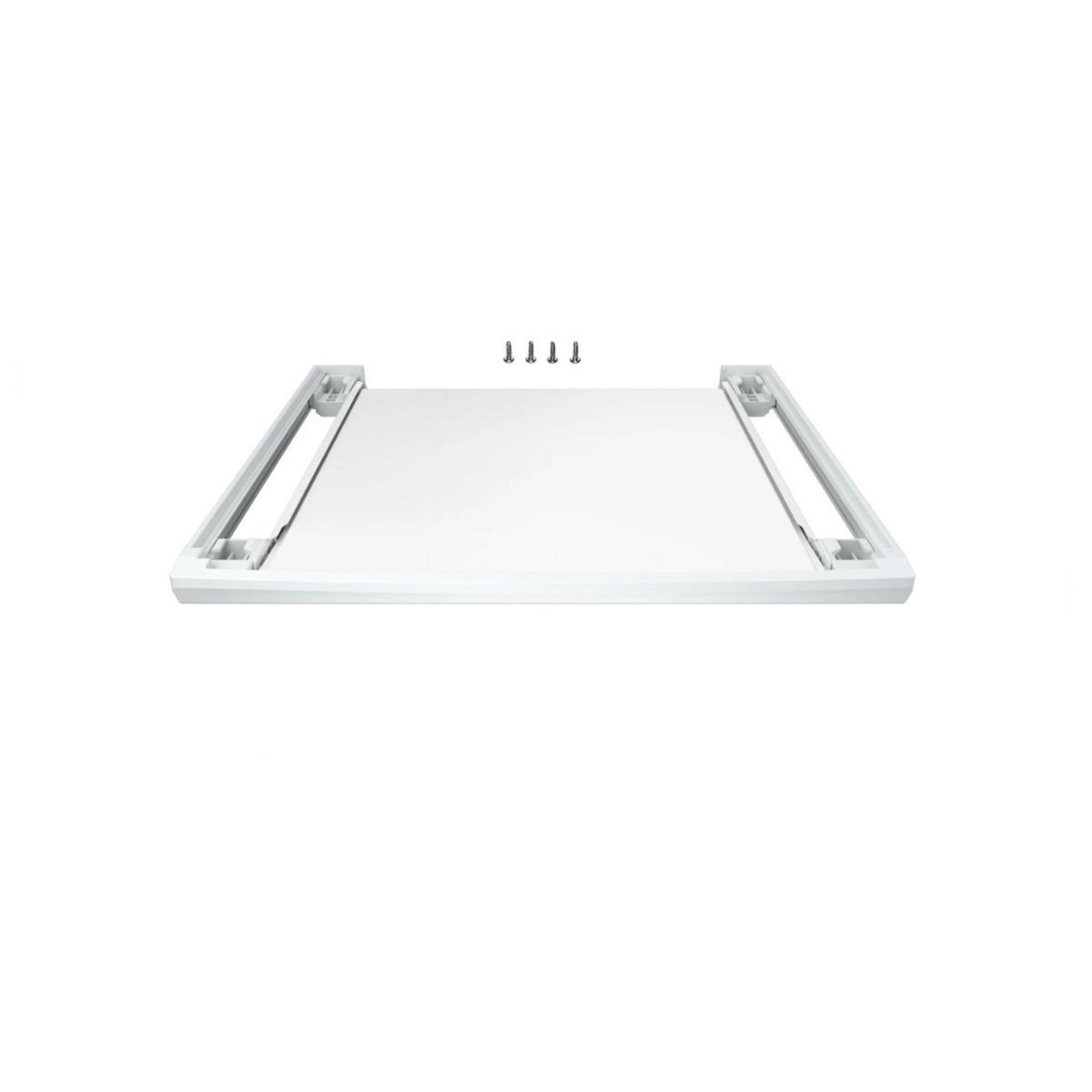 BOSCH Kit de superposition avec tablette blanc - WTZ27500