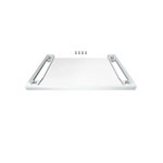 BOSCH Kit de superposition avec tablette blanc - WTZ27500