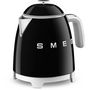 Voir la diapositive 2 : SMEG Bouilloire KLF05BLEU Noir