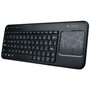 LOGITECH Clavier Wireless Touch Keyboard K400
