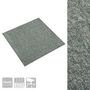 Voir la diapositive 3 : VIDAXL Dalles de tapis de sol 20 pcs 5 m^2 50x50 cm Vert