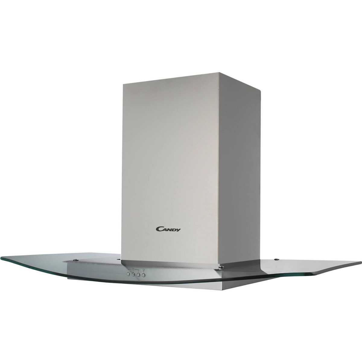 Candy Hotte décorative murale 90cm 60db 579m3/h inox - cmgl968x