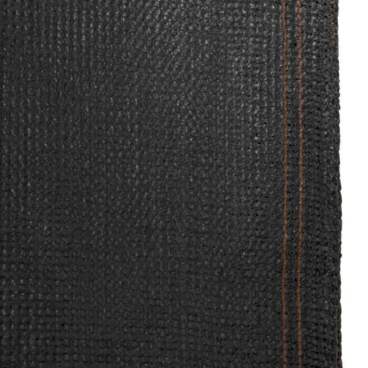  Brise vue gris anthracite 10m 150g/m2 Werkapro 1 x 10m