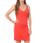 JACQUELINE DE YONG Robe  Femme Jacqueline De Yong Ava. Coloris disponibles : Orange