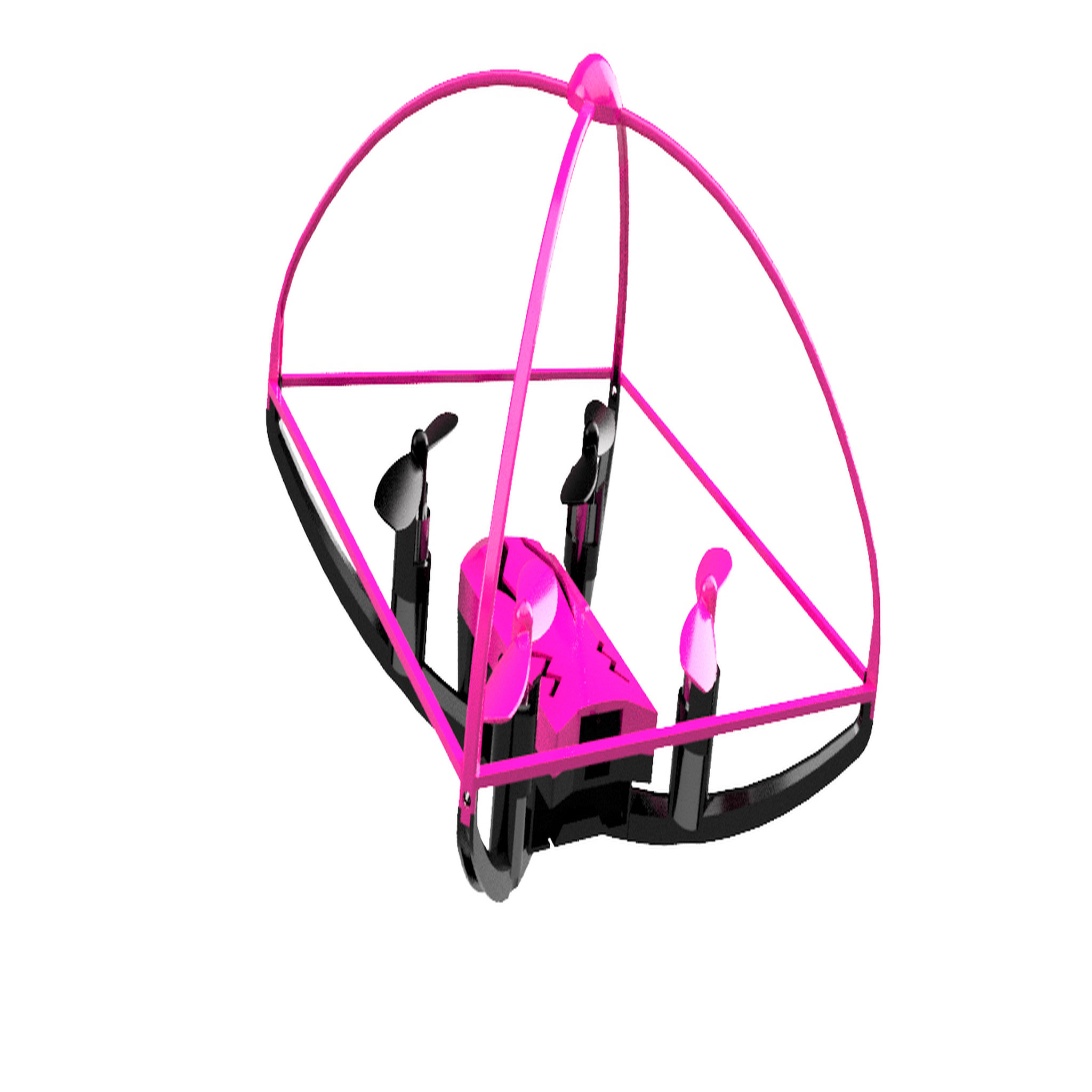 Voir la diapositive 5 : Irdrone Drone racing kid
