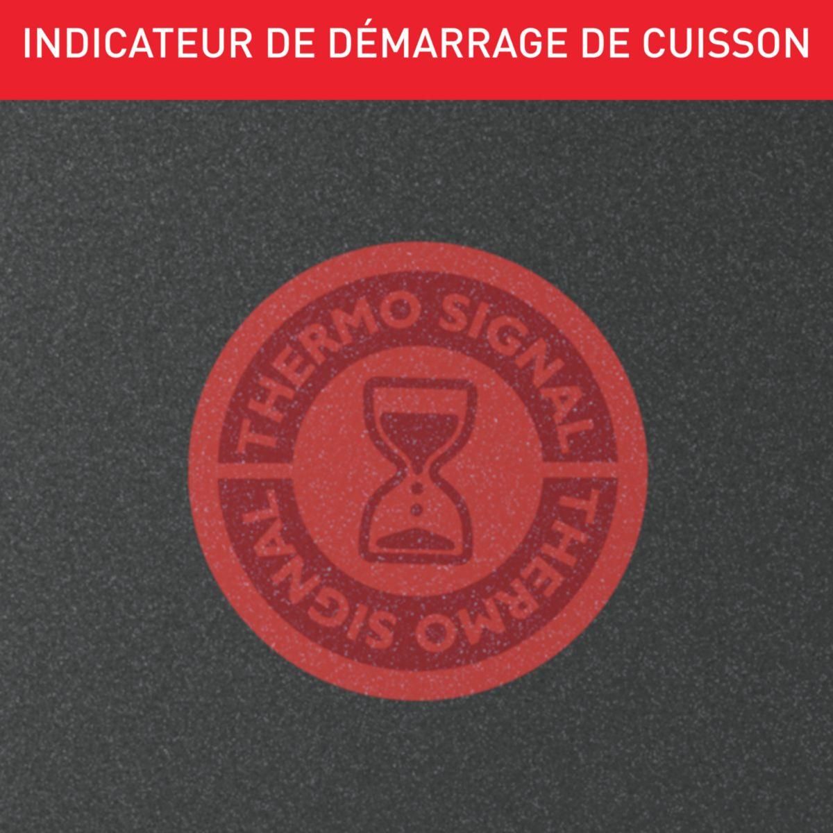 TEFAL Batterie de cuisine Ingenio Emotion 13pcs