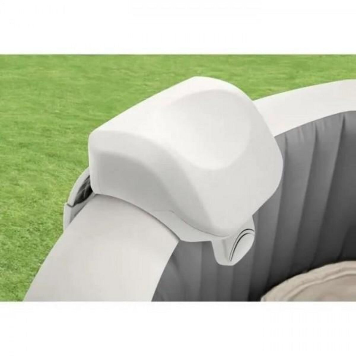 INTEX Spa gonflable INTEX - Baltik - 196 x 71 cm - 4 places - Rond - 28440EX