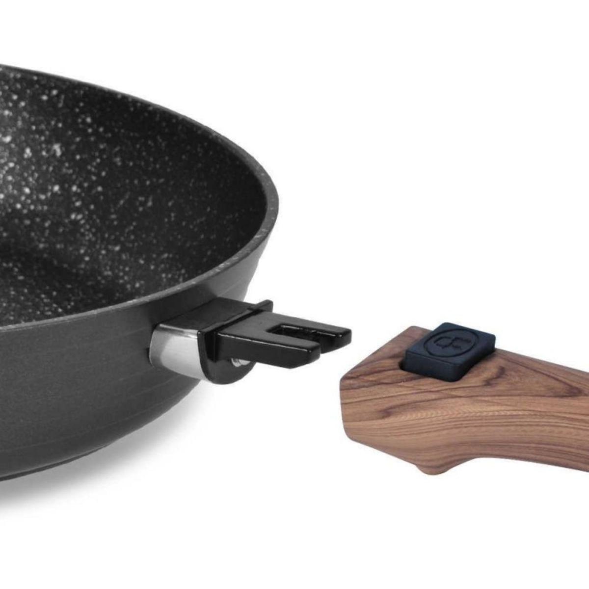 Durandal Poêle 28cm Ceramique Legende