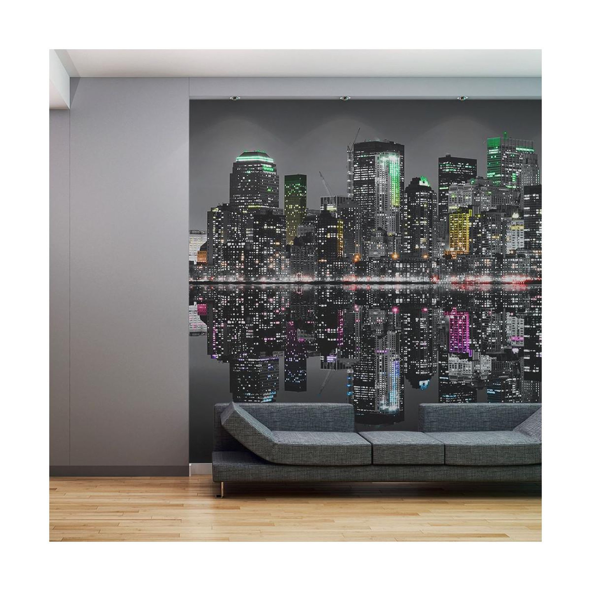 Paris Prix Papier peint xxl  lieu où les rêves deviennent réalité nyc  270x550cm