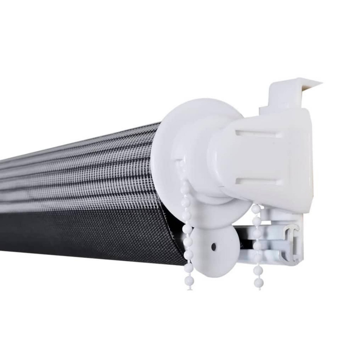 VIDAXL Store enrouleur tamisant 120 x 230 cm gris