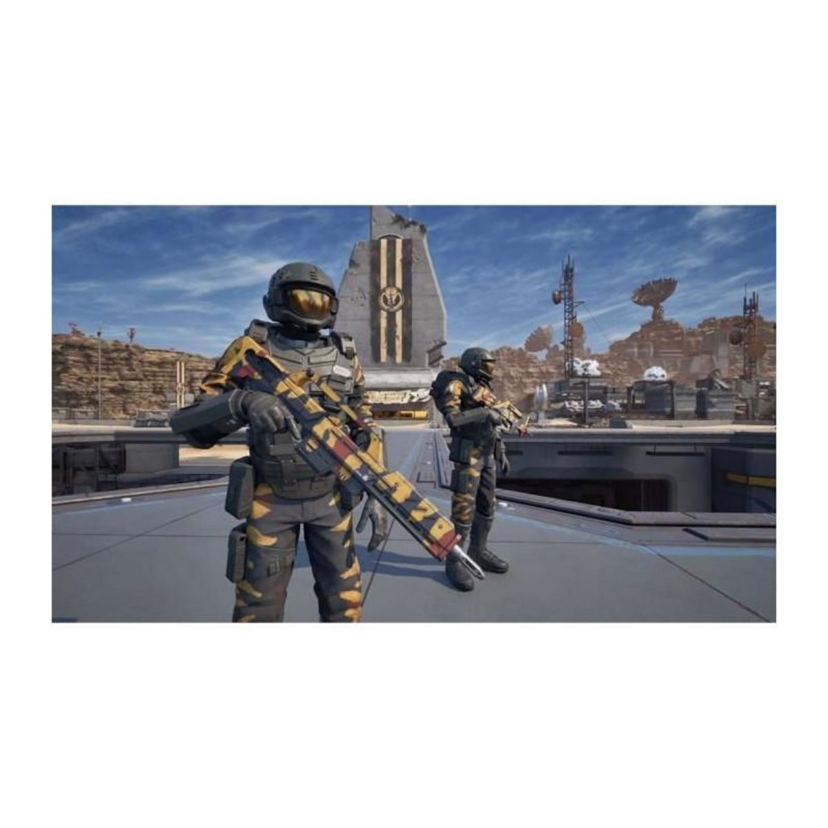 Koch Media Starship Troopers Extermination PS5