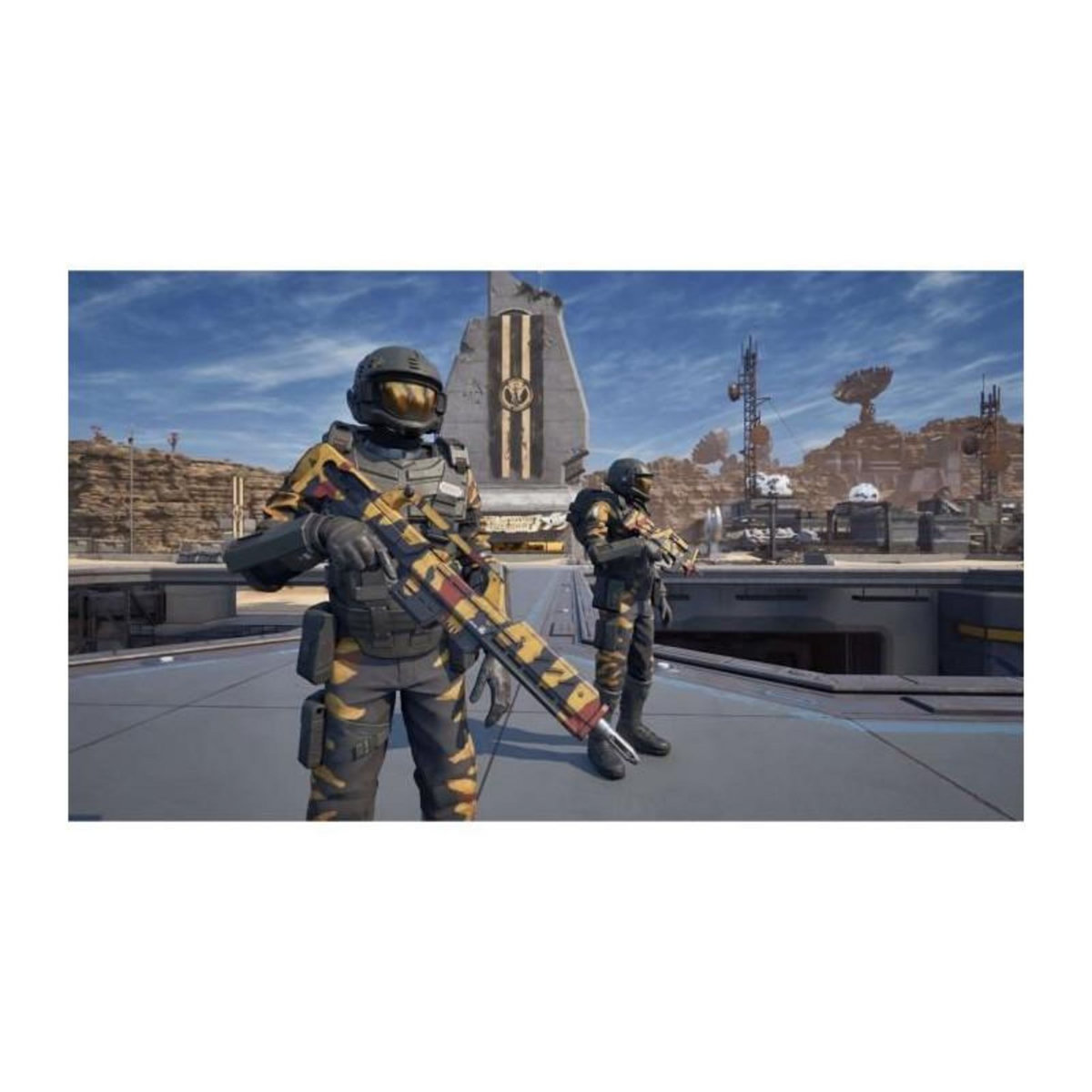 Koch Media Starship Troopers Extermination PS5