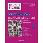 BIOLOGIE CELLULAIRE LICENCE, PASS, CAPES. EXERCICES ET METHODES, 4E EDITION, Thiry Marc