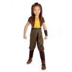 RUBIES Déguisement Classique RAYA Taille XL 9/10 ans