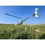 Smartbox Vol en hélicoptère de 20 min au-dessus des vignobles bourguignons - Coffret Cadeau Sport & Aventure