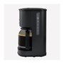 Voir la diapositive 3 : HKOENIG Cafetiere programmable - HKoeNIG - MG32 - 1,5 L (12 tasses) - 1000 W - Ecran LCD - Maintien au chaud - Noir et acier inoxydable