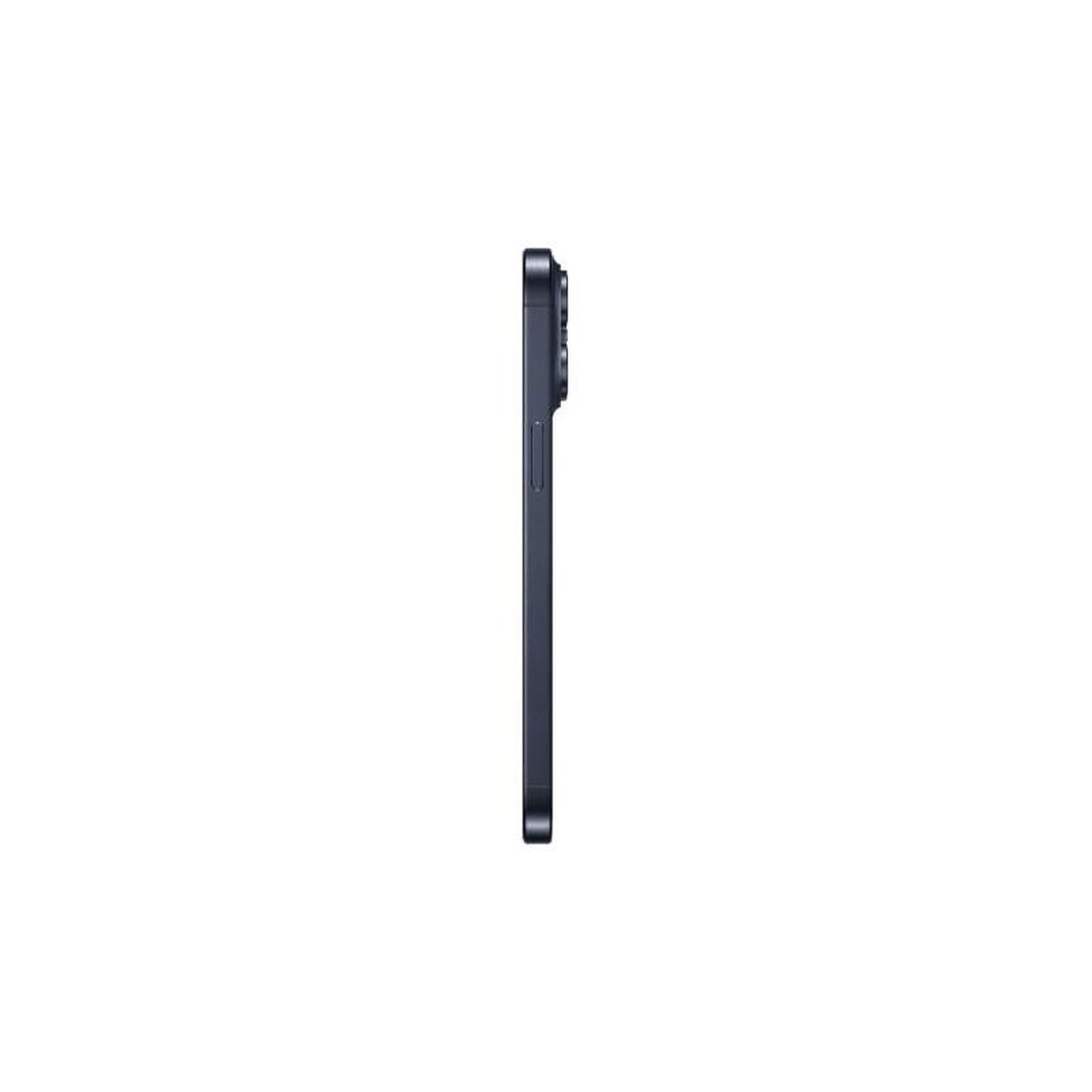 Voir la diapositive 2 : APPLE iPhone 15 Pro Max reconditionné 256 Go - Grade C - Bleu