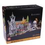 Voir la diapositive 2 : LEGO LEGO Icons Herr der Ringe Bruchtal (10316 )