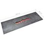 Voir la diapositive 5 : VIDAXL Tapis de cuisine lavable Poivre 60x180 cm