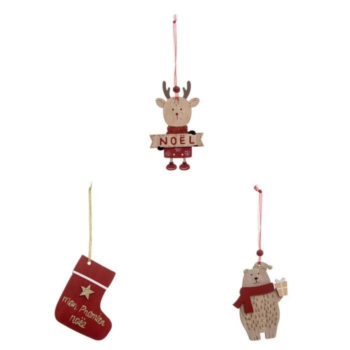 Sujet De Noel Pas Cher