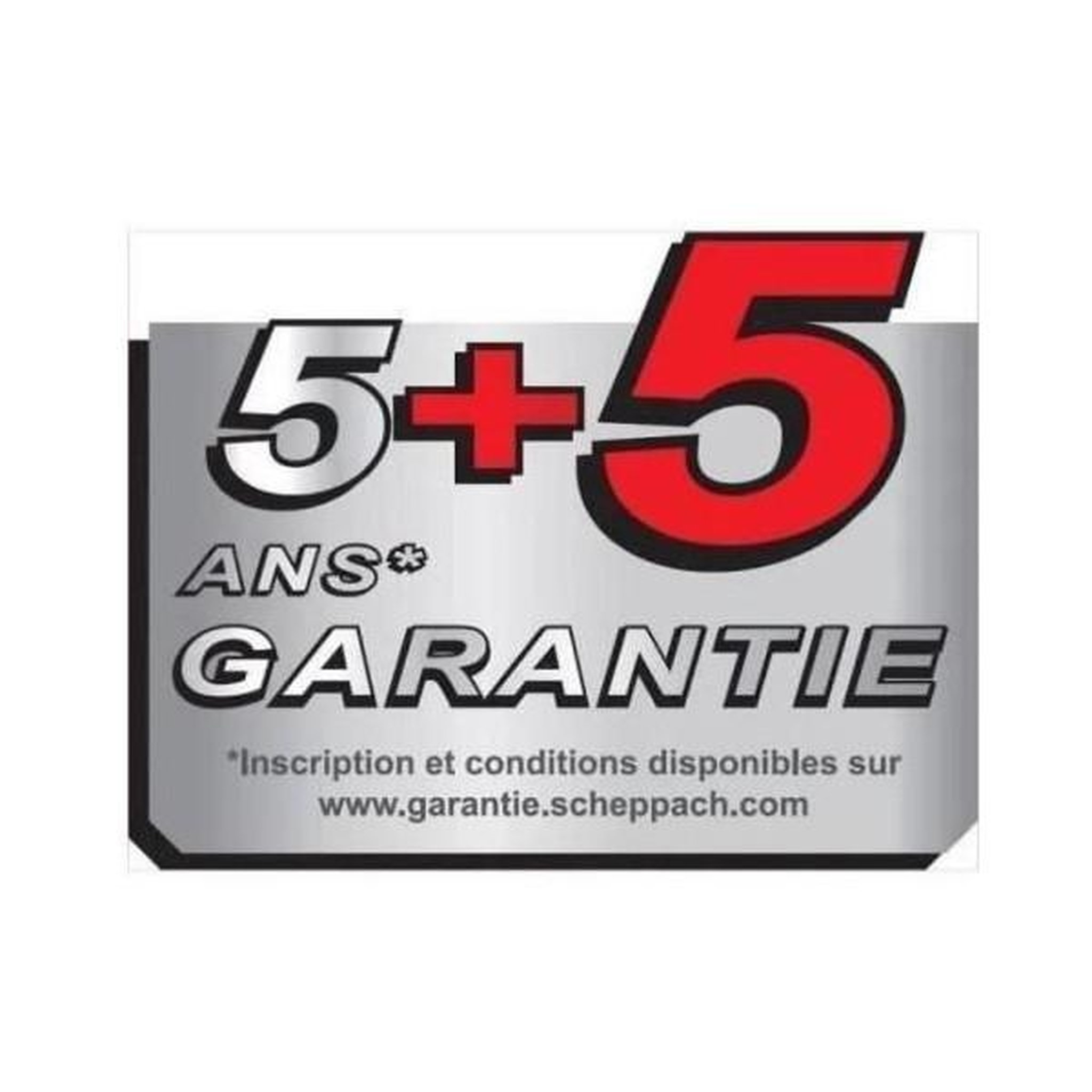 Voir la diapositive 4 : SCHEPPACH Elagueuse thermique CSP2540 - 25 cm - 25 CC - SCHEPPACH