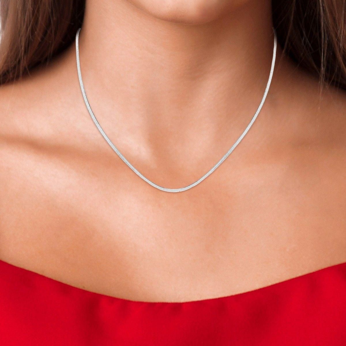 SC BOHEME Chaine maille miroir par SC Bohème