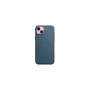 Voir la diapositive 2 : APPLE Coque iPhone 15 Plus MagSafe Bleu Pacifique