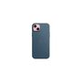 Voir la diapositive 2 : APPLE Coque iPhone 15 Plus MagSafe Bleu Pacifique