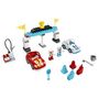 Voir la diapositive 2 : LEGO DUPLO 10947 - Ma ville Race Cars 