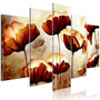 Voir la diapositive 1 : Paris Prix Tableau Imprimé 5 Panneaux  High Summer Wide