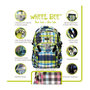 Voir la diapositive 3 : SCHILDKROT Sac a dos - SCHILDKRÖT - Sac Wheel Bee BACKPACK Generation Z