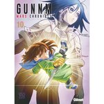 GUNNM MARS CHRONICLE TOME 10 , Kishiro Yukito