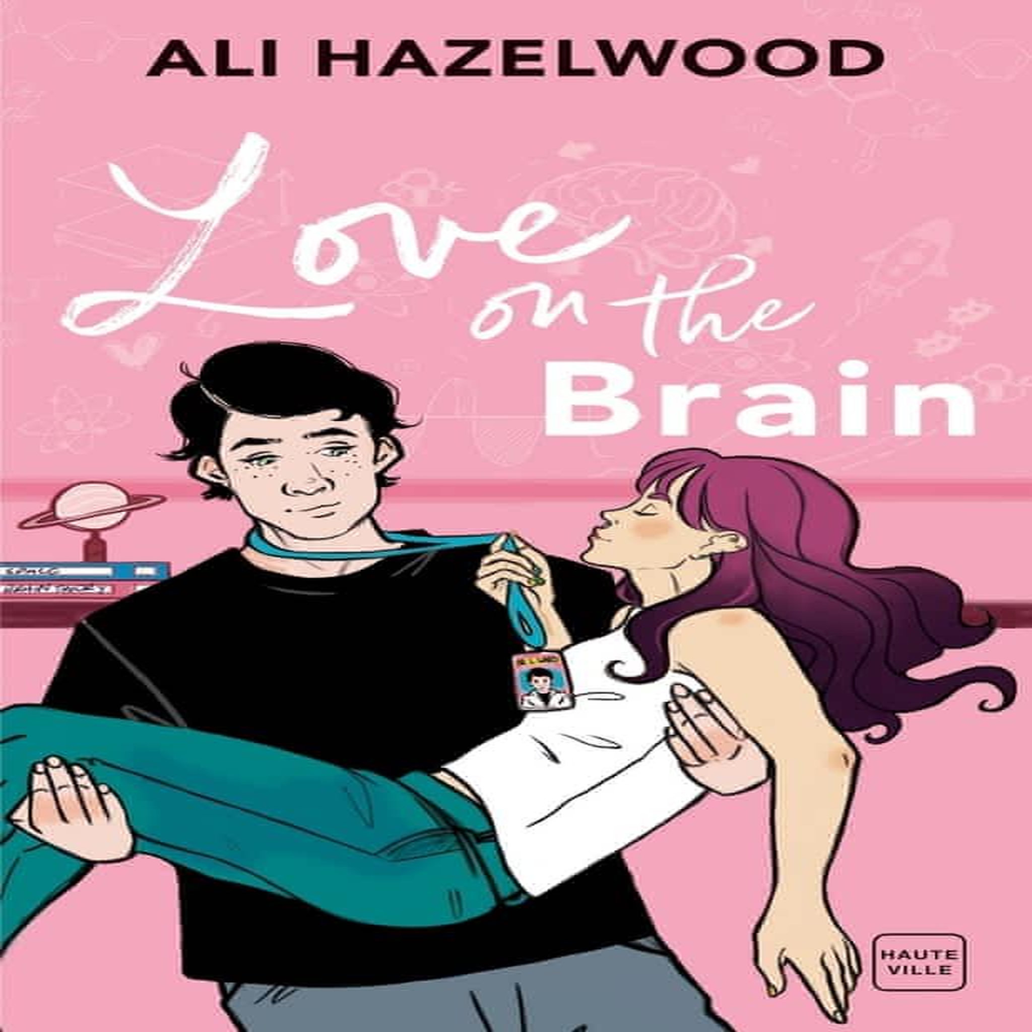 LOVE ON THE BRAIN, Hazelwood Ali