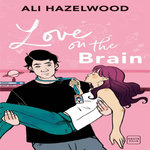 LOVE ON THE BRAIN, Hazelwood Ali