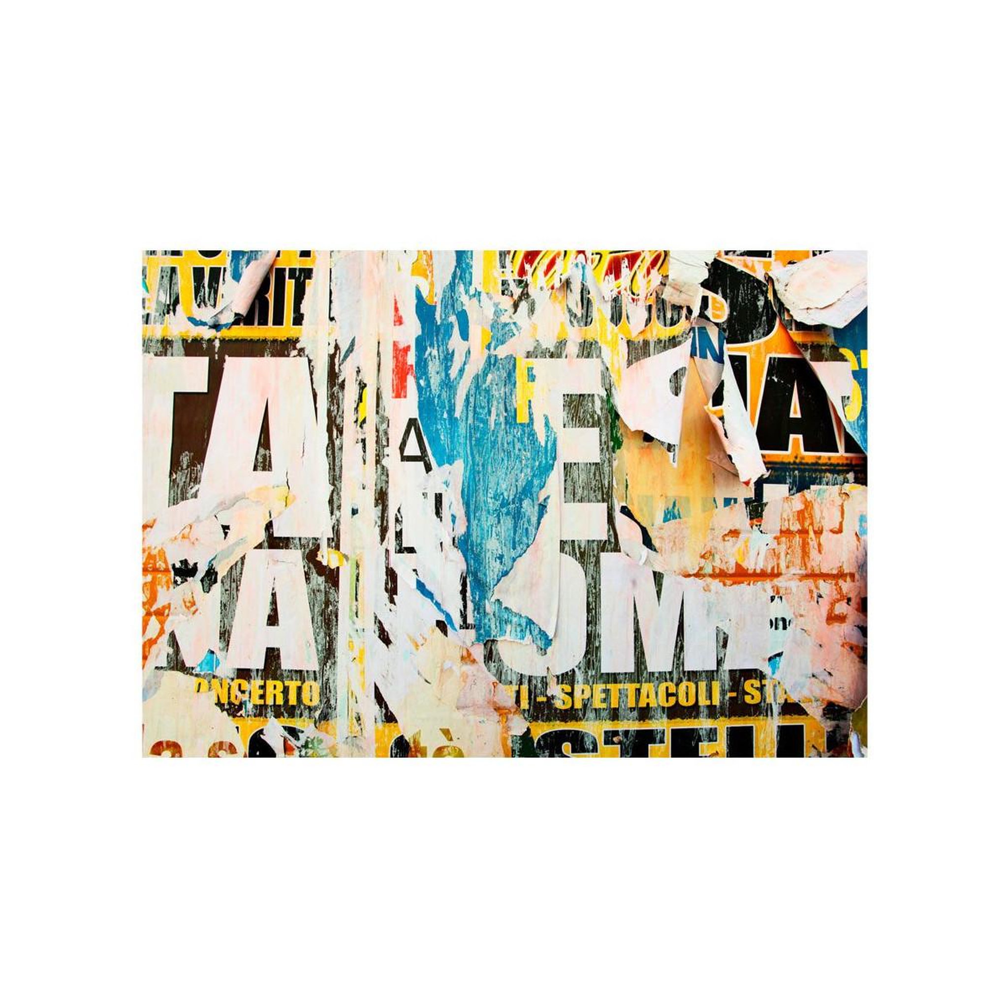Voir la diapositive 2 : Paris Prix Papier peint  street poster