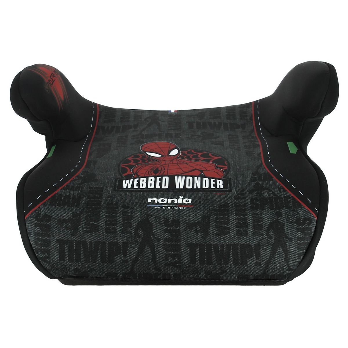 MARVEL Rehausseur ceinturé ALPHA Marvel 126-150 cm R129 i-Size