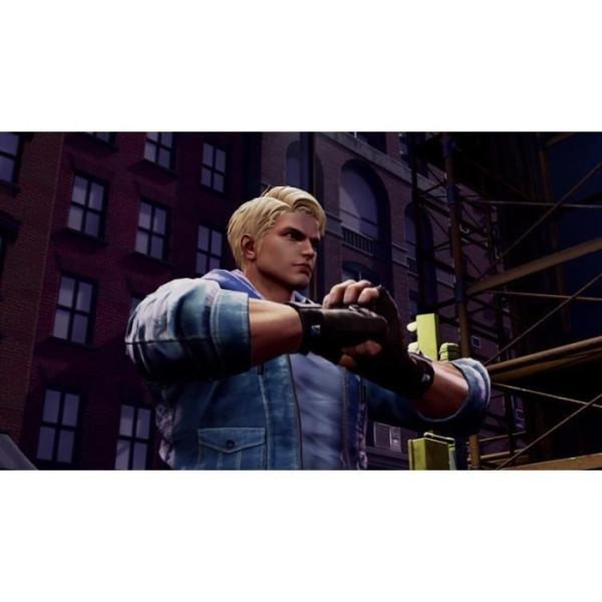 Voir la diapositive 3 : MICROIDS Double dragon revive - edition deluxe - jeu nintendo switch