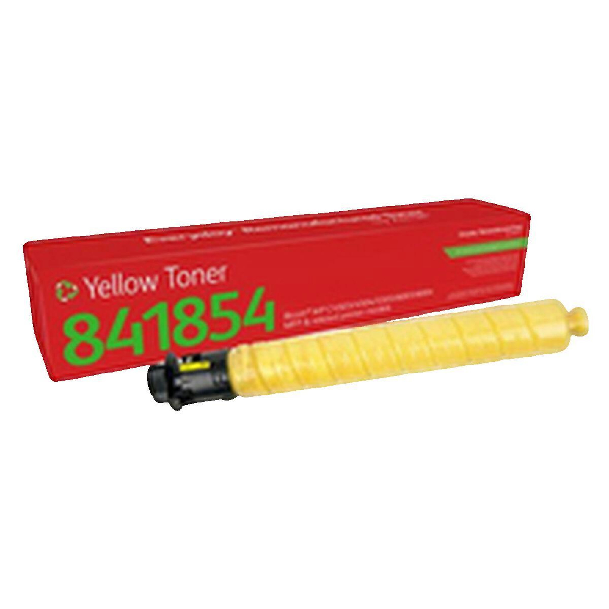 Voir la diapositive 2 : Xerox Toner Xerox Everyday™ Jaune pour Ricoh modèle 841854