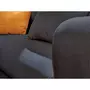 LISA DESIGN Billie - canapé 3 places - convertible avec coffre - en velours côtelé -