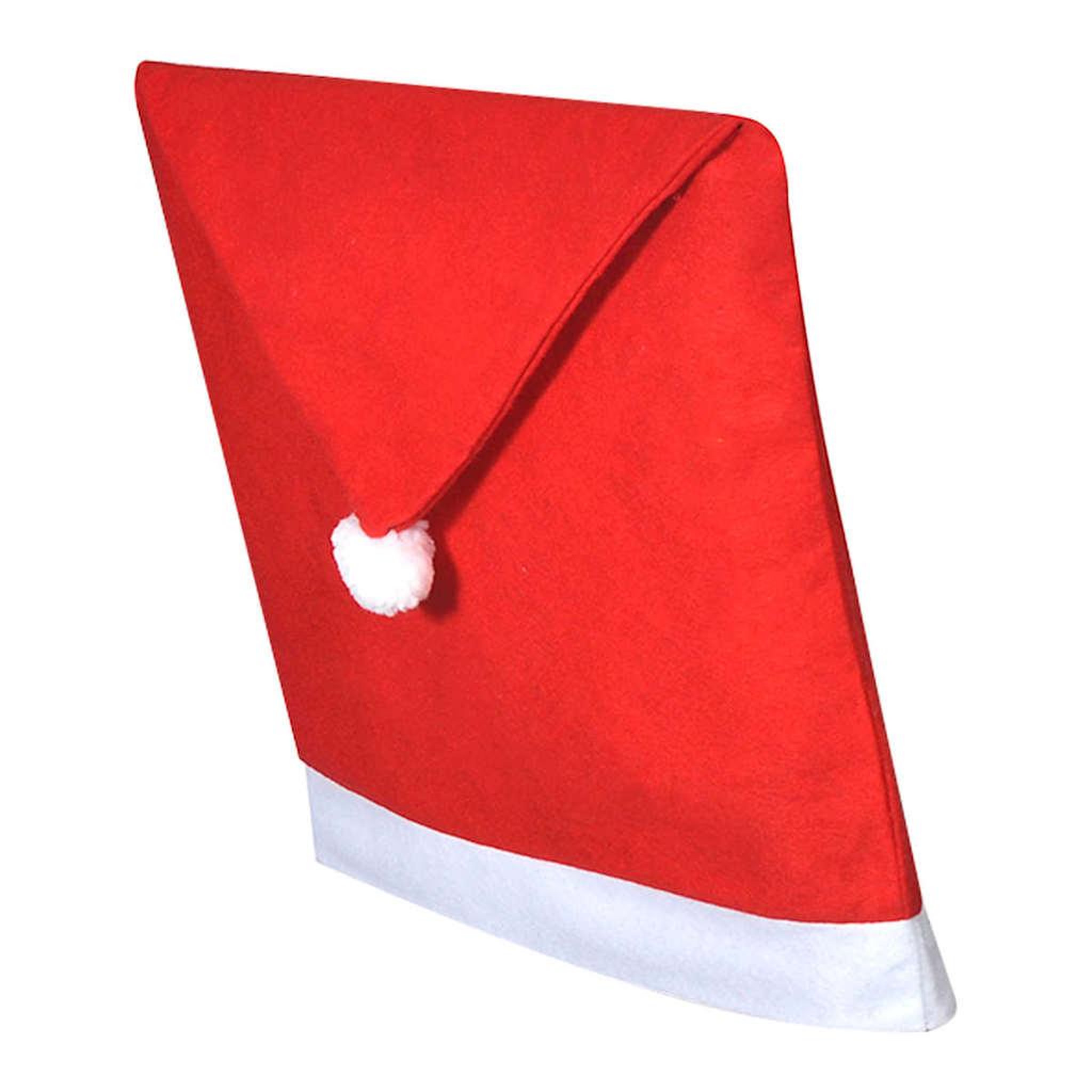 Voir la diapositive 3 : VIDAXL Housses de dossier de chaise 6 pcs Bonnet de Pere Noël