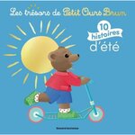 PETIT OURS BRUN : 10 HISTOIRES D'ETE, Bour Danièle