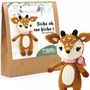 Voir la diapositive 2 : Graine créative Kit crochet amigurumi Biche 170mm