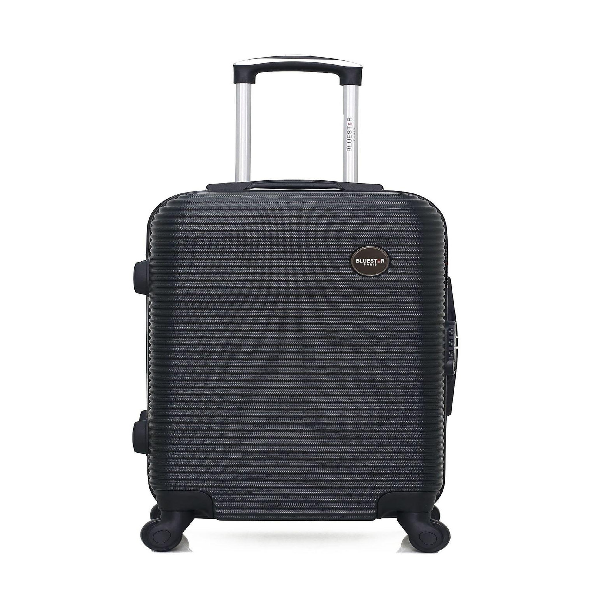 BLUESTAR BLUESTAR - Valise Cabine LONDON 55 cm 4 Roues