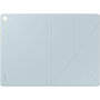 Voir la diapositive 1 : Samsung Etui Tab A9+ Book Cover Bleu