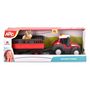 Voir la diapositive 2 : ABC ABC Massey Ferguson with Trailer and Horse 204115002