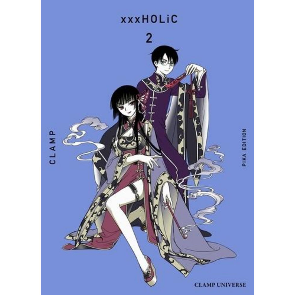 XXXHOLIC TOME 2 , Clamp