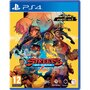JUST FOR GAMES Streets of Rage 4 PS4