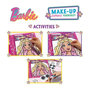 Voir la diapositive 4 : LISCIANI GIOCHI Book pour apprendre a maquiller et a se maquiller - Barbie sketch book make up - LISCIANI