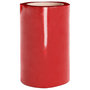 Voir la diapositive 5 : VIDAXL Rideau de porte rouge 300 mmx2,6 mm 10 m PVC